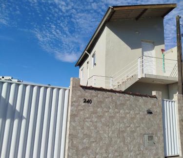 Estufa I House | Kitnet Ubatuba 2