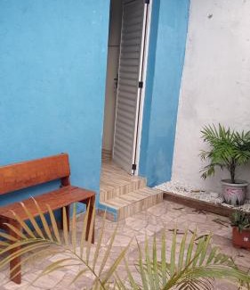 Estufa I House | Kitnet Ubatuba 2