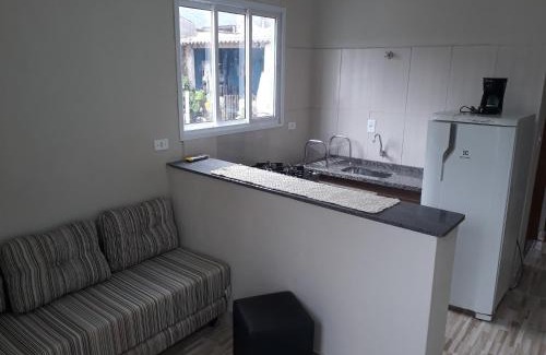 Estufa I House | Kitnet Ubatuba 2