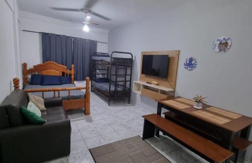 Centro Apartment | Kitnet Ubatuba