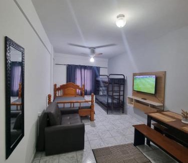 Centro Apartment | Kitnet Ubatuba