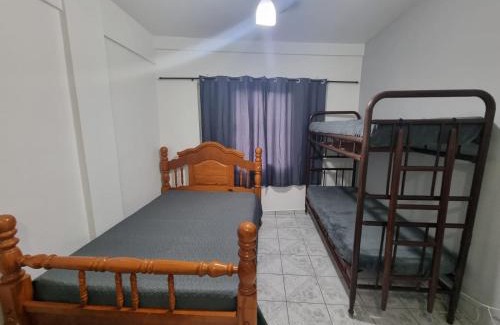 Centro Apartment | Kitnet Ubatuba