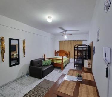 Centro Apartment | Kitnet Ubatuba