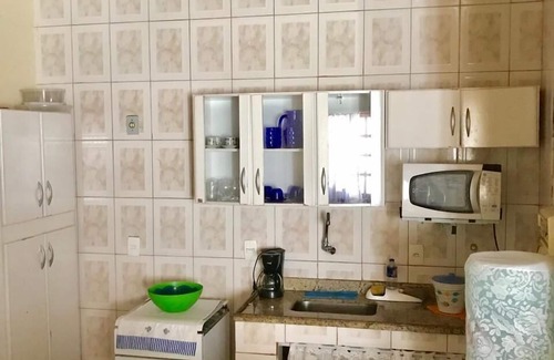 Praia dos Anjos Apartment | Kitnete Located in the center of Arraial do Cabo Aptos for 4 adults