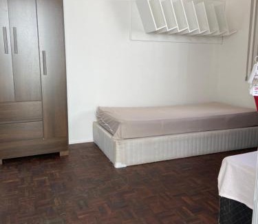 Cidade Universitaria House | Kits mobiliado