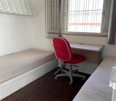 Cidade Universitaria House | Kits mobiliado