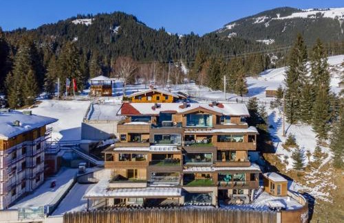 Paß Thurn Apartment | Kitzbüheler Alpenlodge Top A3
