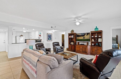 Fort Morgan Condo | Kiva Dunes Lodge Unit 403