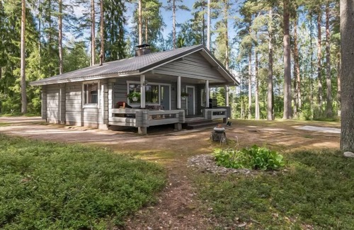 Mantyharju House | Kivilöytö by Interhome
