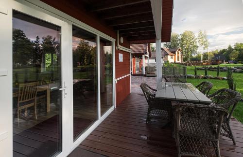 Elva House | Kiviranna puhkemajad