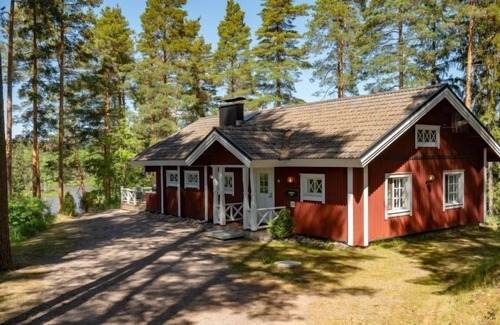 Somero House | Kivitasku by Interhome
