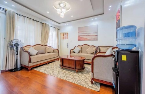 Thika Apartment | Kivulini StylishThika 3BR