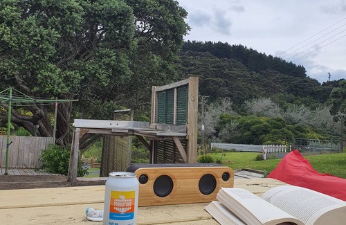 Kawhia House | Kiwi as - cute comfy and an euphoric escape
