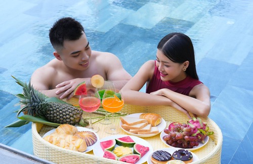 Ganh Dau Villa | Kiwuki Luxury Villa with private beach in Phu Quoc