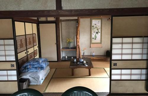 Uozu House | Kizuna no Ie