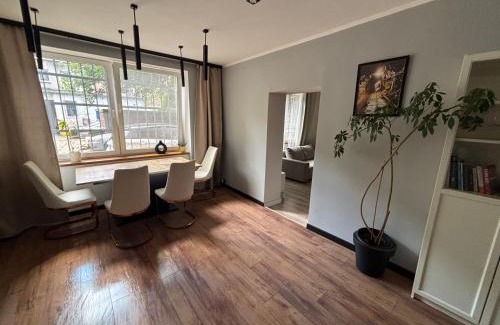Bytom Apartment | KK Apartament Piekarska Oficyna