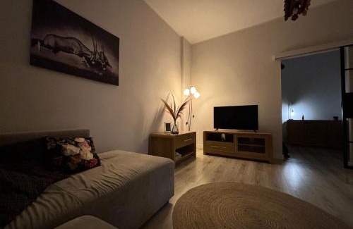 Bytom Apartment | KK Apartament Piekarska Oficyna