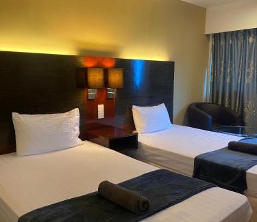 Kota Kinabalu Apartment | KK City Centre SCSP 2pax Urban Suites 亚庇市中心民宿