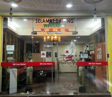 Selangor Hotel | Kk INN HOTEL