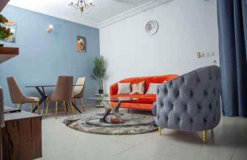 Tignere House | KK Lodging Yaounde Fouda