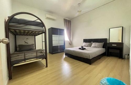 Larut Apartment | kkLee Homestay Condo Taiping A-4-6