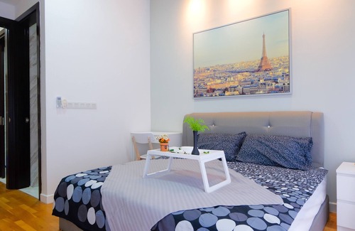 Ampang Apartment | KL #14 Free Shuttle KLCC Best Area City