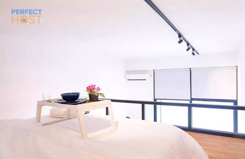 Brickfields Apartment | KL #51 Luxurious Designer Loft 1min LRT