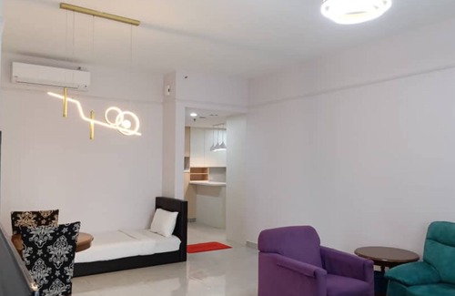 Imbi Apartment | KL Center Apartment at Times Square