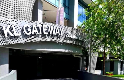 Pantai Dalam House | KL Gateway Residence 2 Min Walk LRT>KLCC/MIDVALLY/NEXUS