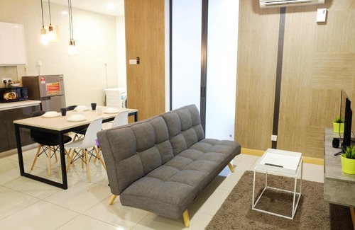 Bangsar South Apartment | KL Gateway Residences Bangsar South