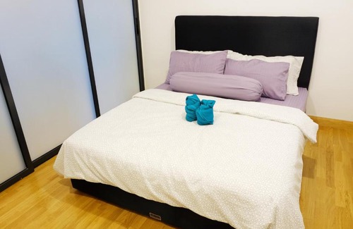 Bangsar South Apartment | KL Gateway Residences Bangsar South