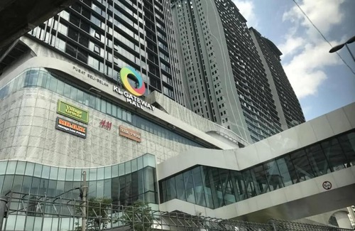 Bangsar South Apartment | KL Gateway Residences Bangsar South