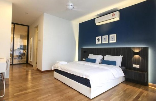 Bangsar South Apartment | KL Gateway Residency
