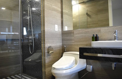 Kuala Lumpur Apartment | KL Sentral Rooftop Infinity Pool (H)