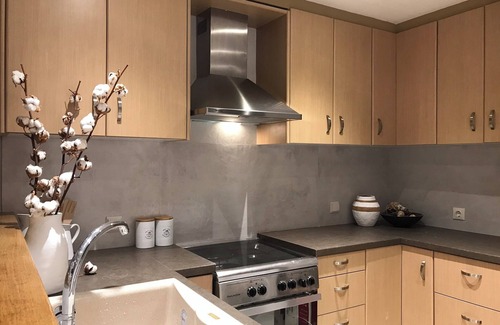 Nidri Apartment | KL SUITES LEFKADA Feel At Home NEW BOHO APARTMENT 400m to Nidri & beach