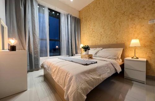 Maluri Apartment | KL Sunway Velocity 1-5pax connected to Mall & MRT