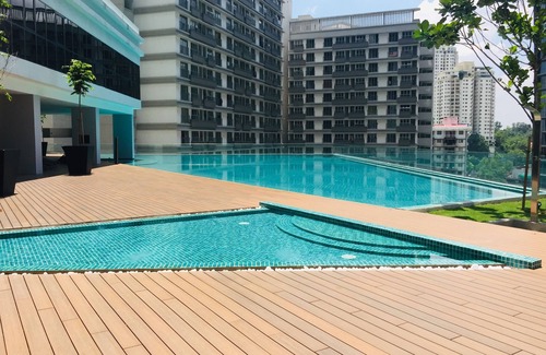 Bangsar South Apartment | KL view with direct linked to shopping mall & LRT