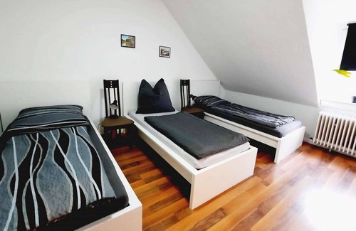 Kleve Apartment | KL12 Work & Stay Apartment Kleve with free W-LAN & TV