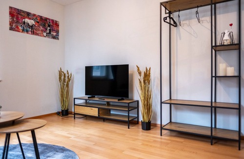 Bad Saulgau Apartment | Klassen Apartments! Stadtnahes Apartment mit Balkon in Bad Saulgau