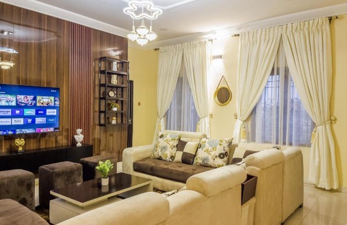 Port Harcourt Apartment | Klaus Residence
