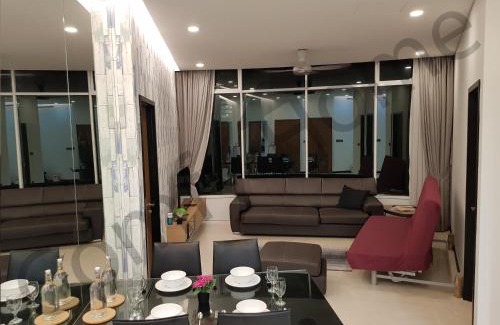 Golden Triangle Apartment | KLCC Service suites by Home Sweet Home