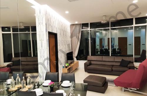 Golden Triangle Apartment | KLCC Service suites by Home Sweet Home