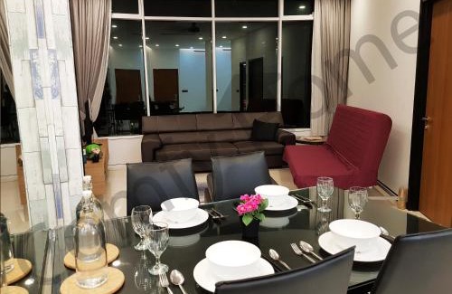 Golden Triangle Apartment | KLCC Service suites by Home Sweet Home