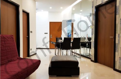 Golden Triangle Apartment | KLCC Service suites by Home Sweet Home