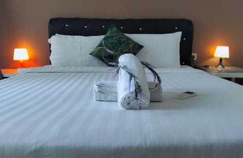 Kuala Lumpur City Centre Apartment | KLCC Suites At Platinum By MiM