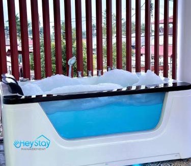 Klebang Besar House | Klebang 4B3B-21Pax Pooltable KaraoK Jaccuzi TownArea
