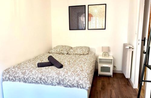 Saint-Brieuc Apartment | KLEBER- charmant T2 proche gare