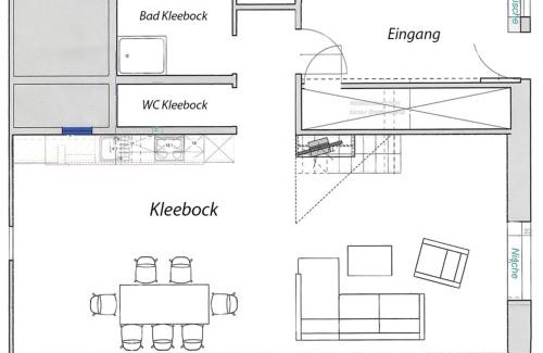 Binzwangen Apartment | Kleebock