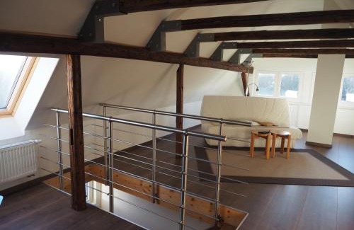 Apfelstaedt House | KLEIN - Ferienhaus Thüringen Erfurt Apfelstädt Drei Gleichen