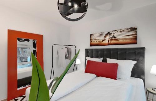 Region Hannover District Apartment | Klein und fein mit Whirlpool